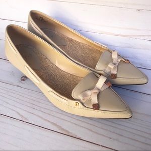 ⬇️ $78 | Cole Haan Pink Kitten Heels Shoes. Size 8